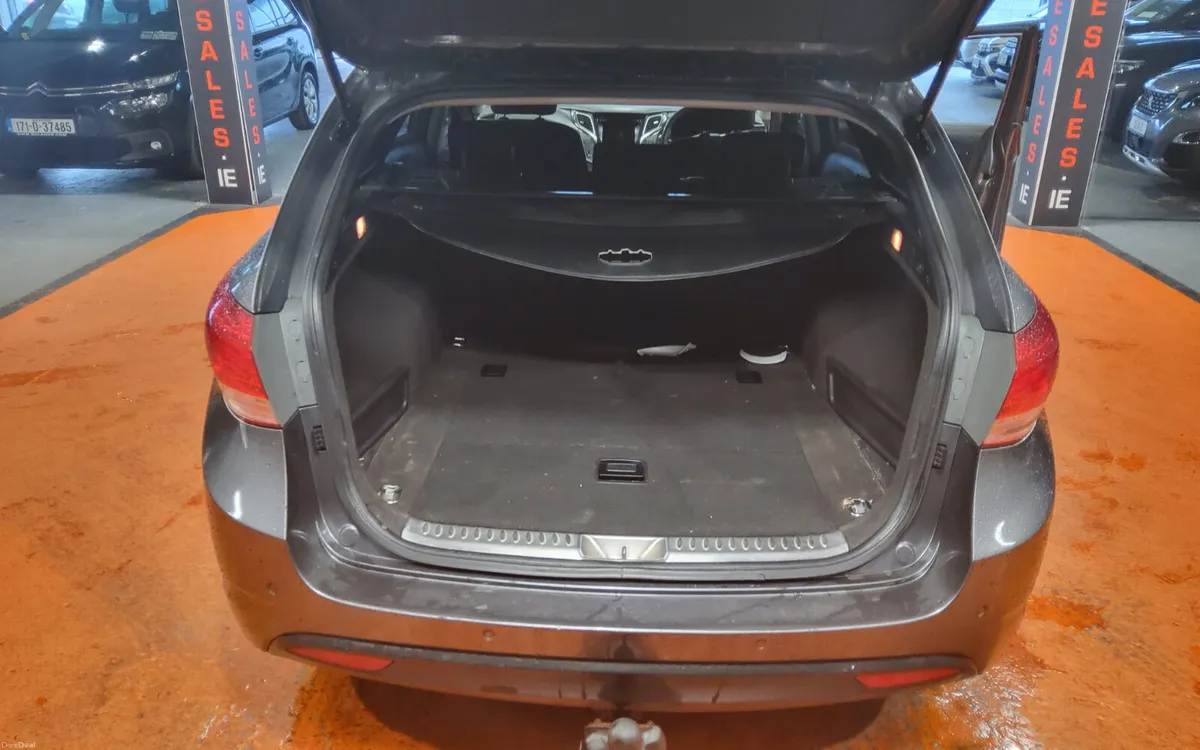 Hyundai i40 2012 - Image 4