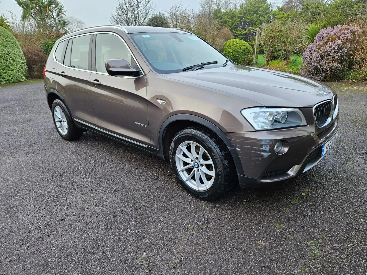 BMW X3 2012 - Image 4