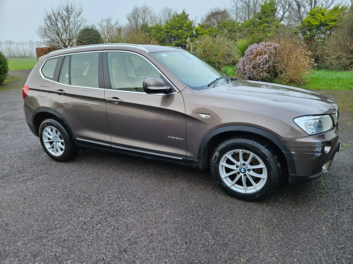 BMW X3 2012 - Image 1