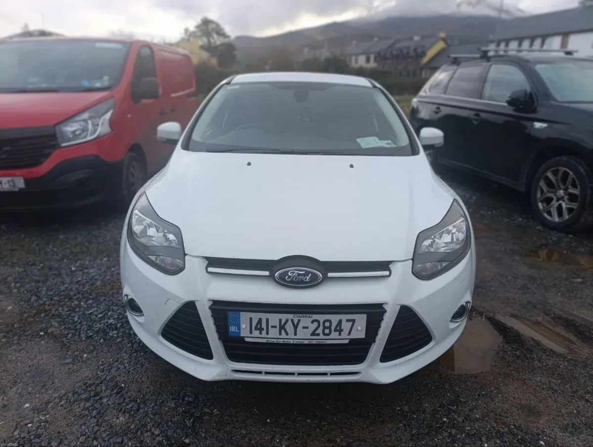 Ford Focus 2014 - Image 1