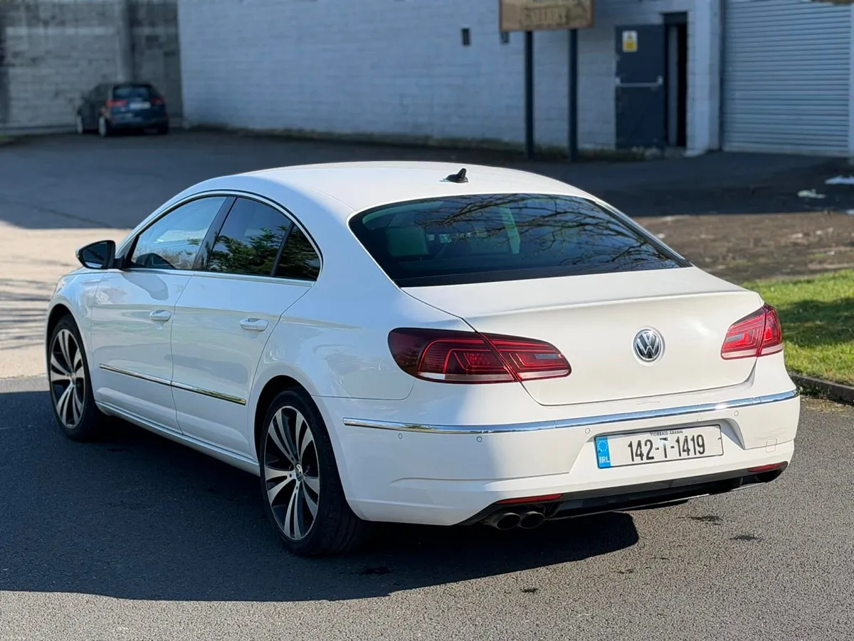 2014 Vw Passat Cc GT 2.0 - Image 2