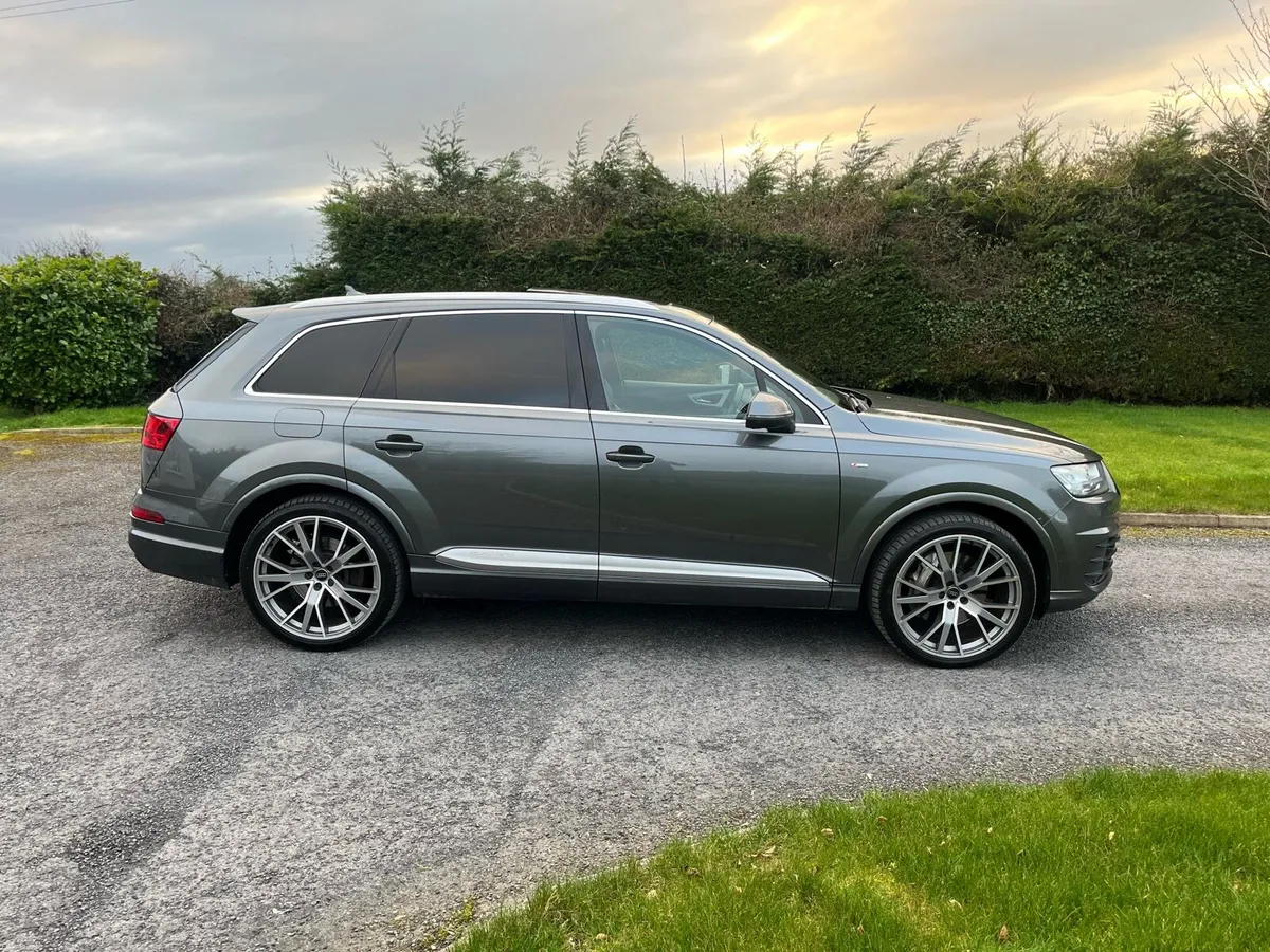 2016 Audi Q7 S-Line 272bhp - Image 2