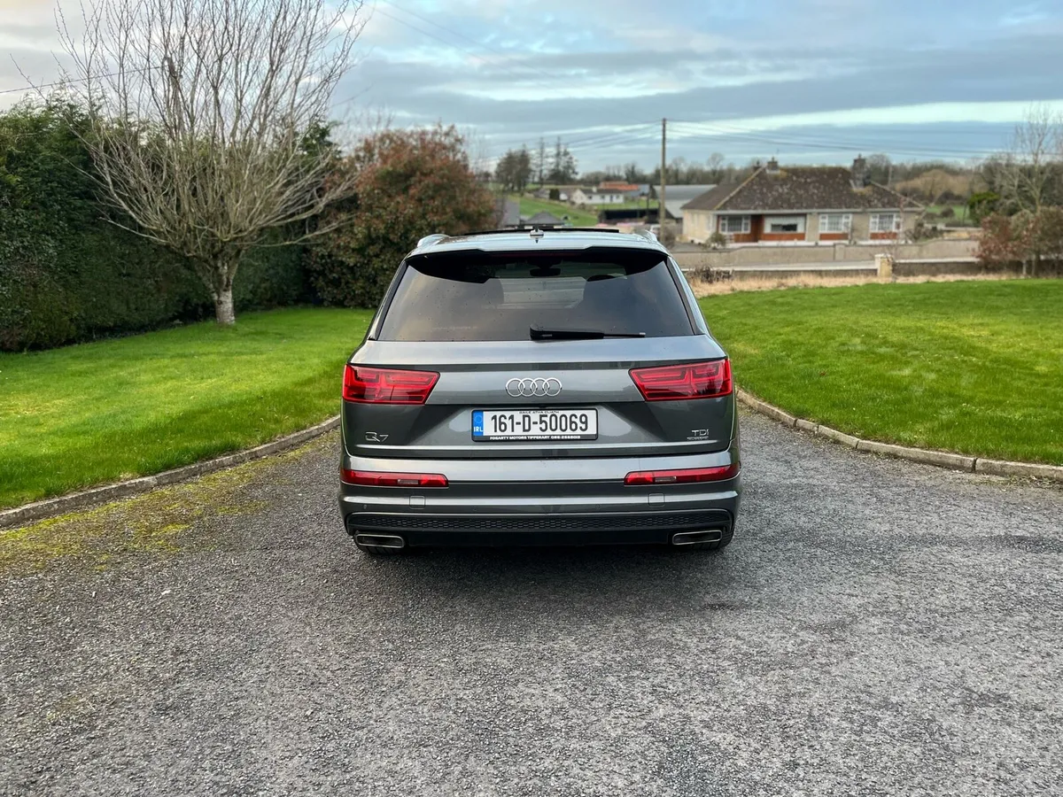 2016 Audi Q7 S-Line 272bhp - Image 4