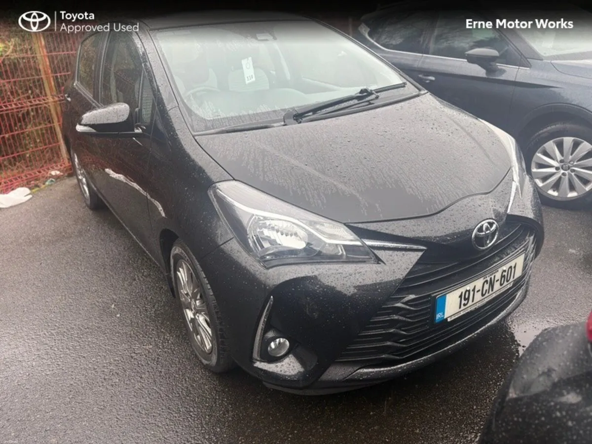 Toyota Yaris YARIS 1.0 5DR LUNA - Image 1