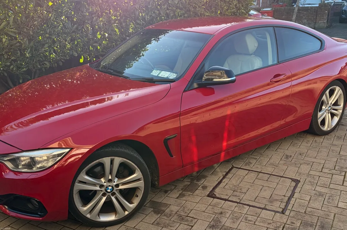 2015 BMW 420d Coupe - Image 2