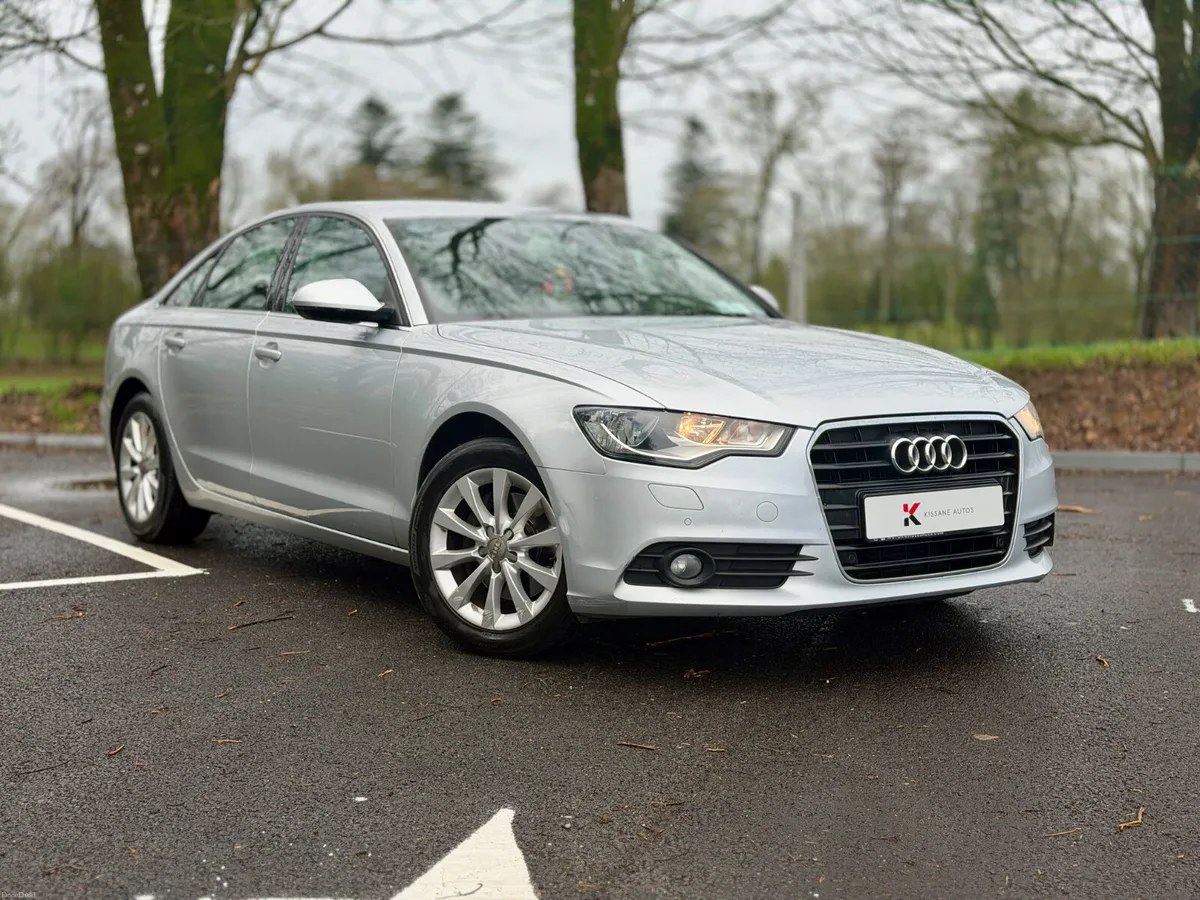 Audi A6 2012 - Image 1