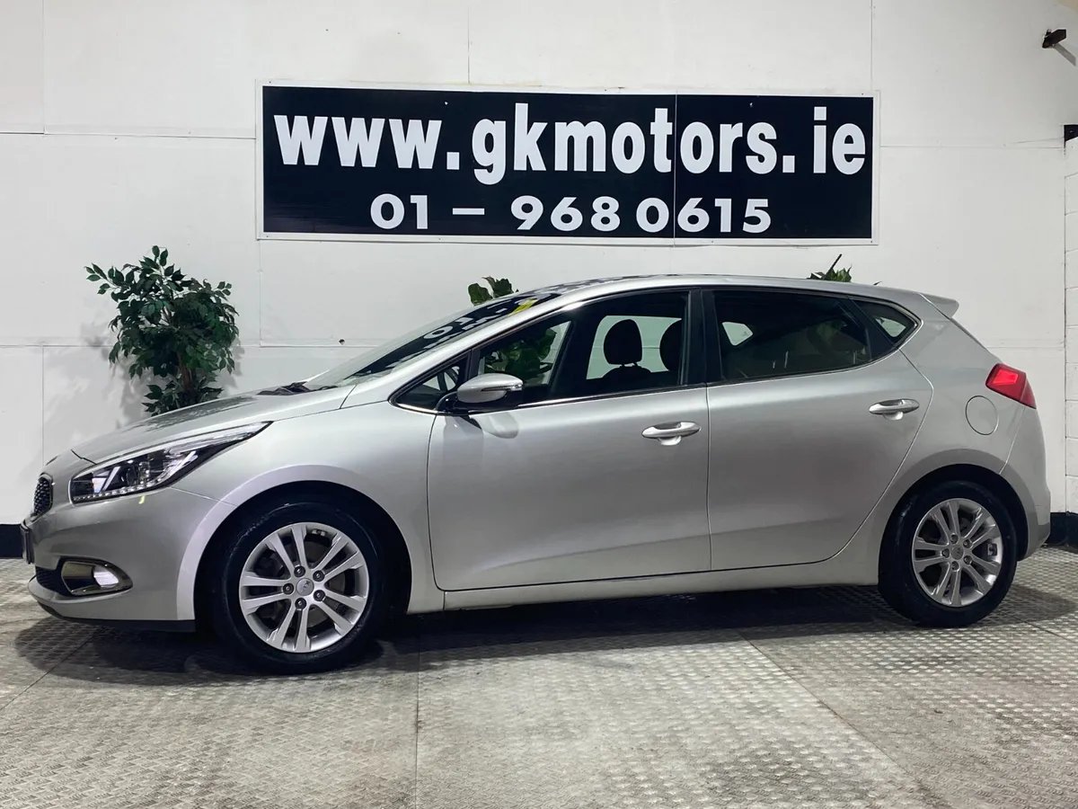 Kia Ceed 2015////FINANCE AVAILABLE//// - Image 2