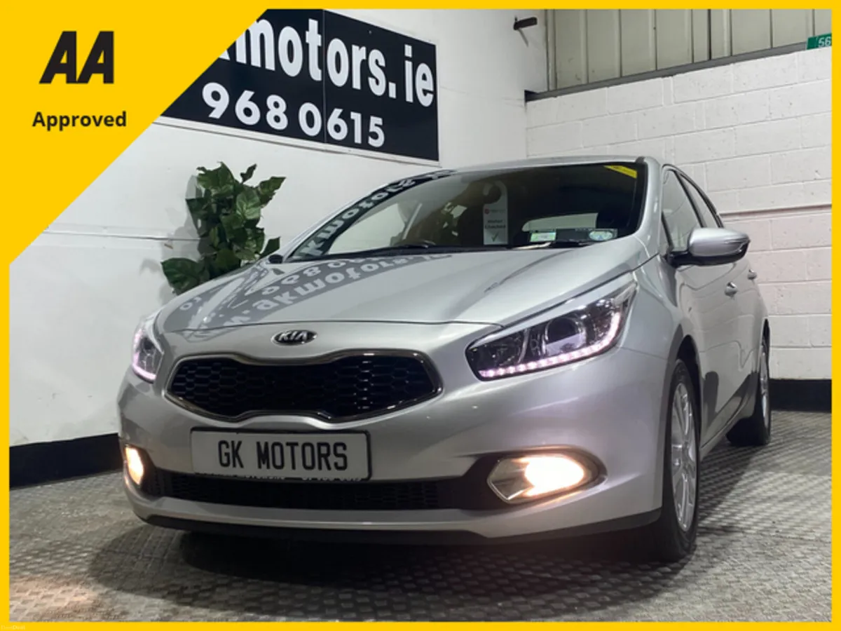 Kia Ceed 2015////FINANCE AVAILABLE//// - Image 1