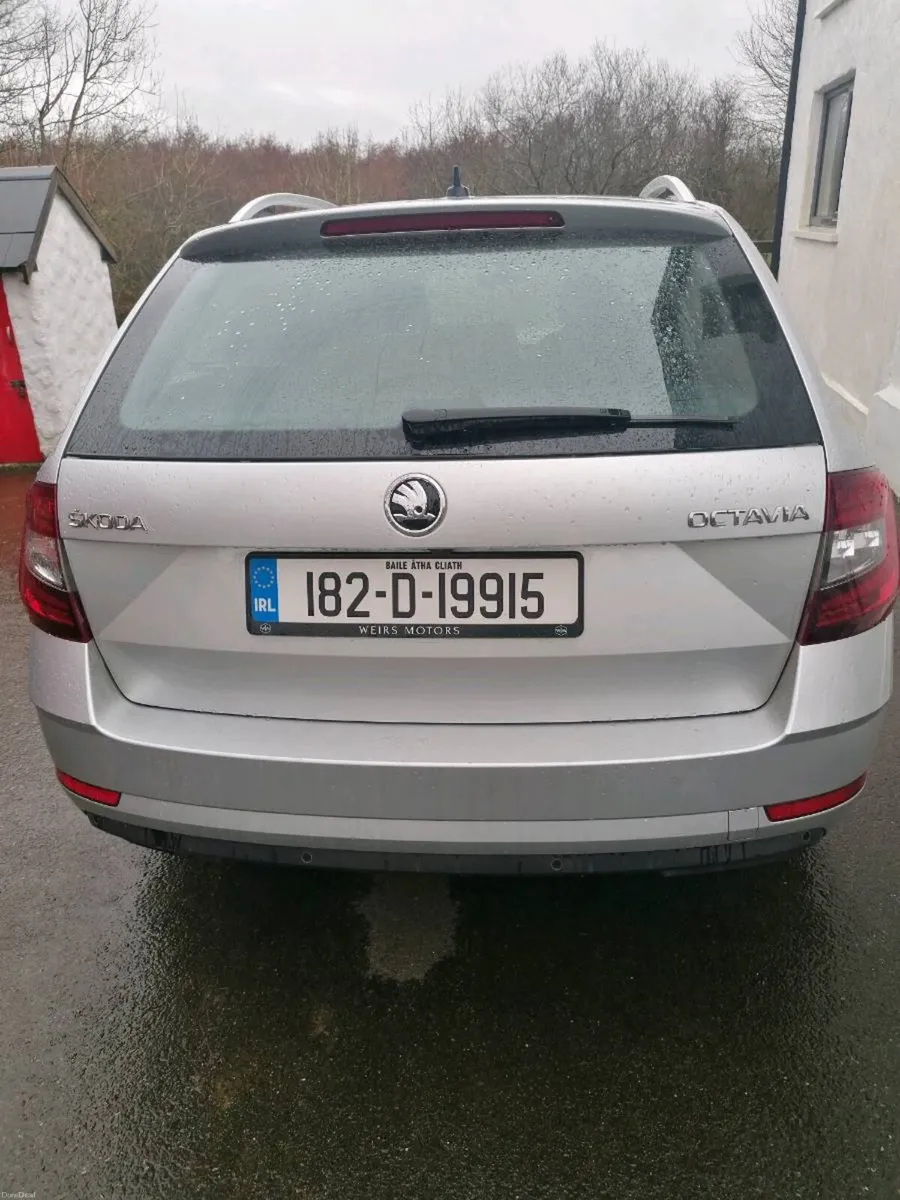 Skodia Octavia Estate - Image 4