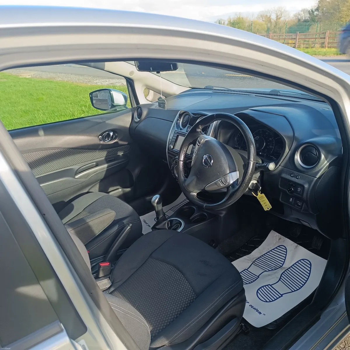 Nissan Note 2017 - Image 2