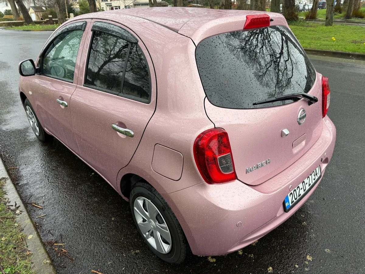 2020 Nissan Micra 11970 KMS - Image 4