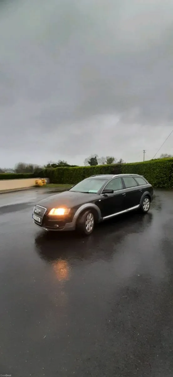 2007 AUDI A6 ALLROAD 2.7 TDI TIP QUA - Image 4
