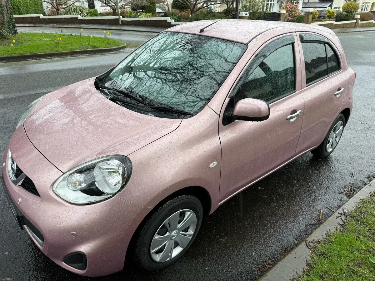 2020 Nissan Micra 11970 KMS - Image 2