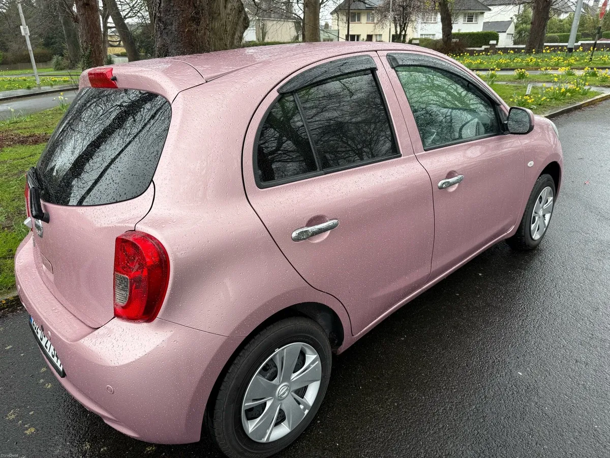 2020 Nissan Micra 11970 KMS - Image 3