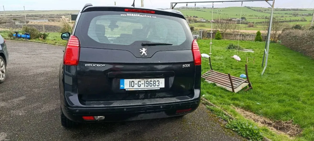 Peugeot 5008 - Image 3