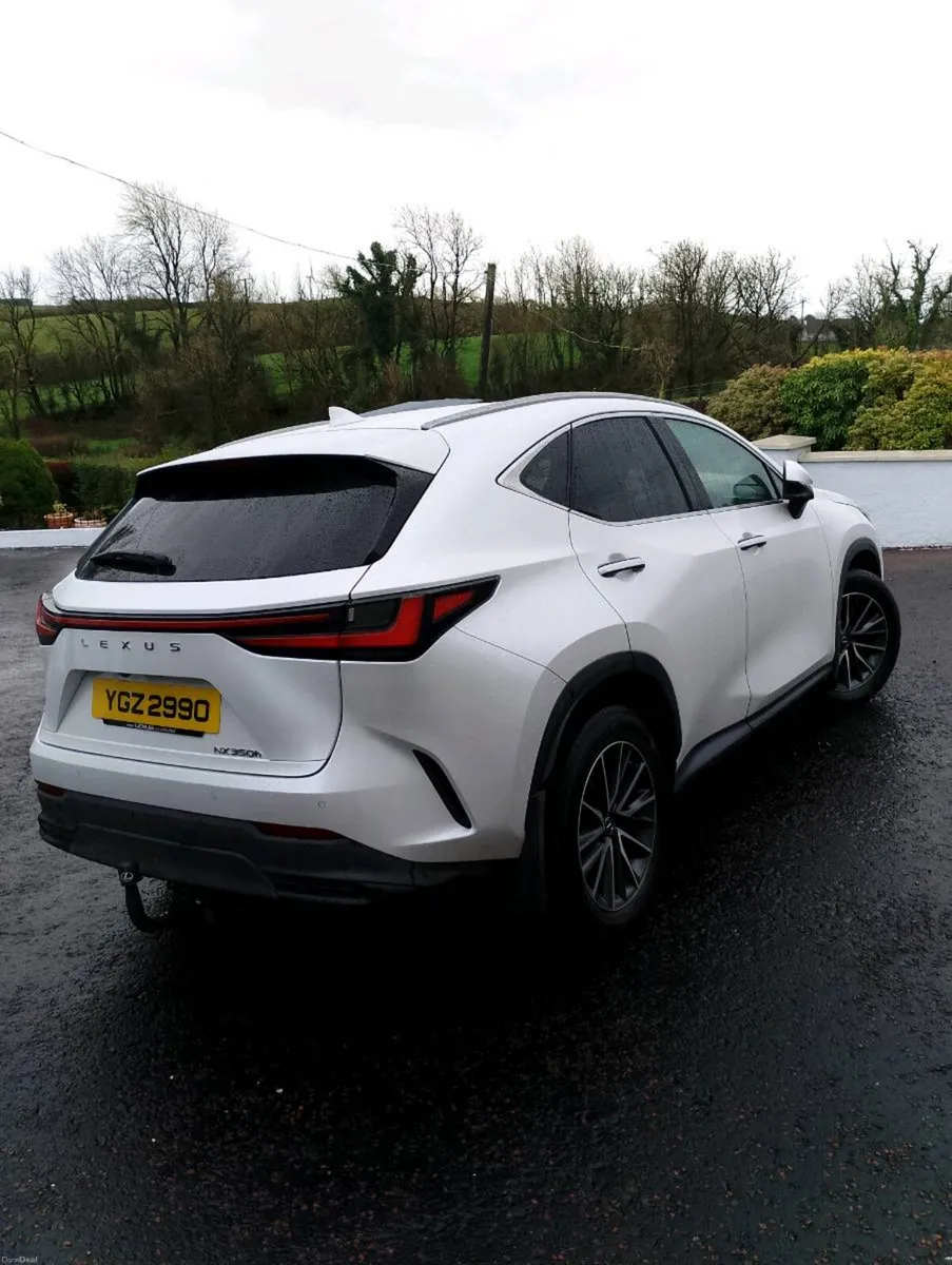 Lexus NX350 H  Premium AWD - Image 1