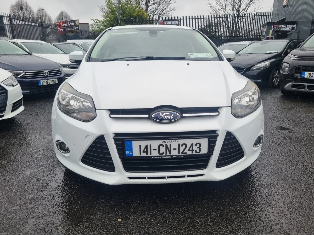 Ford Focus 2014 - Image 4
