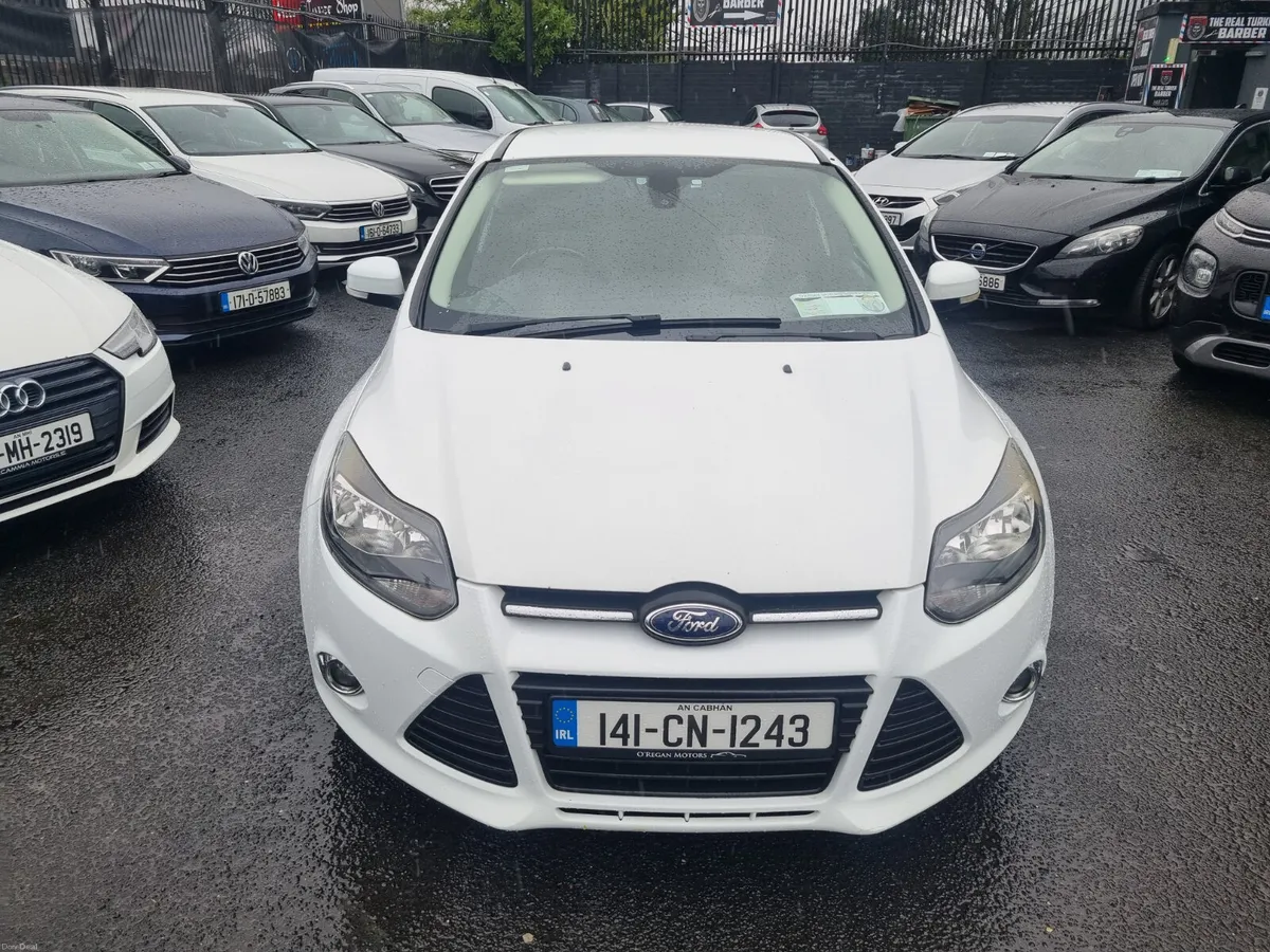 Ford Focus 2014 - Image 3