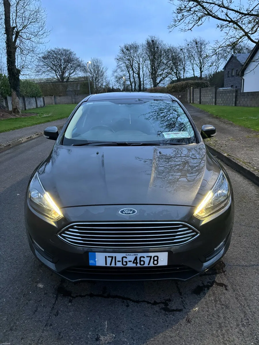 Ford Focus 2017 - Image 1