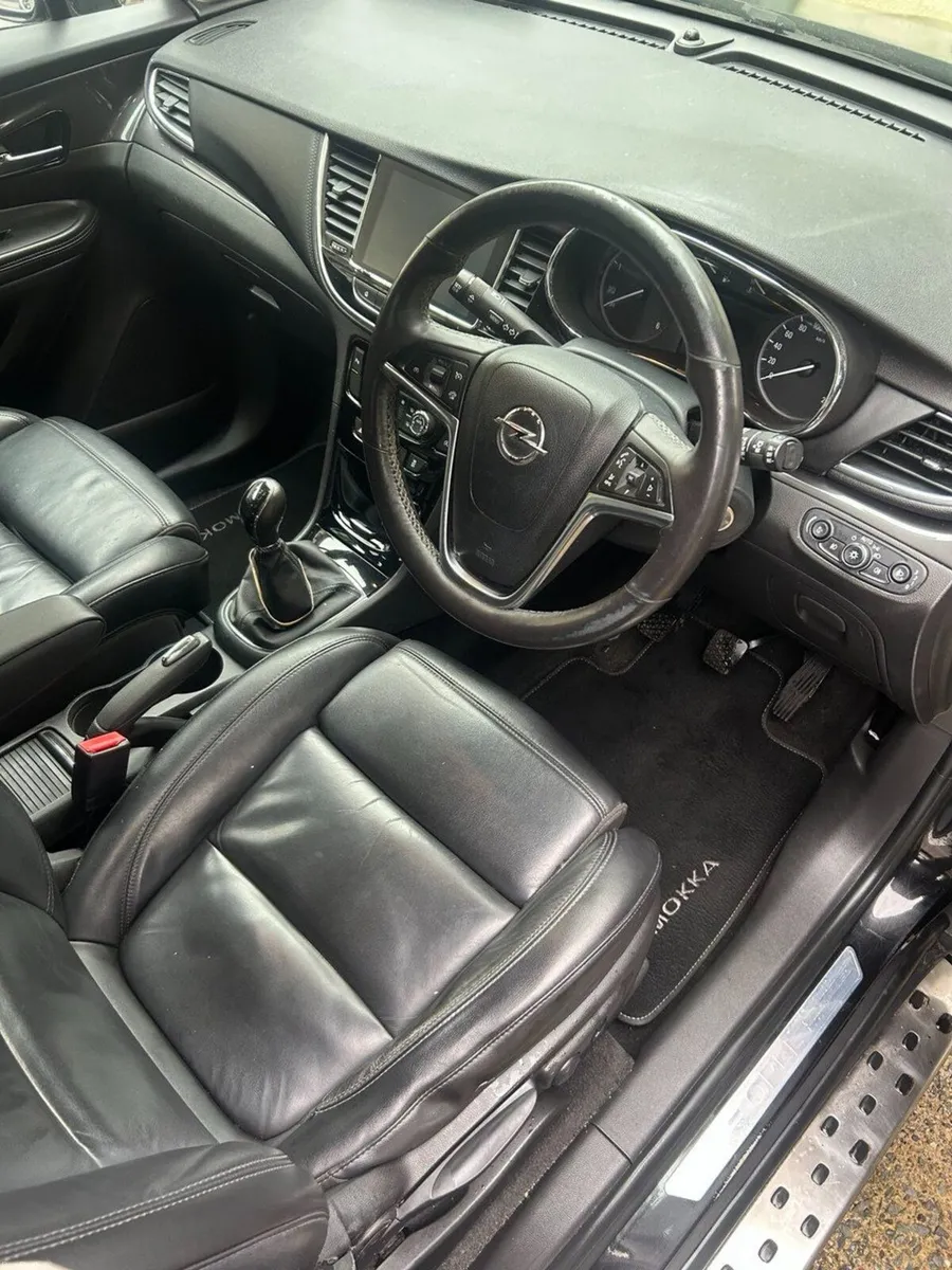 OPEL MOKKA X - Image 3