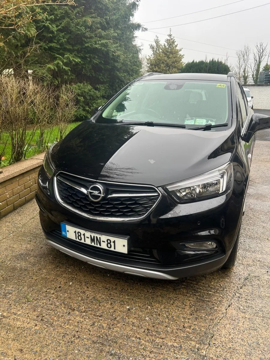 OPEL MOKKA X - Image 1