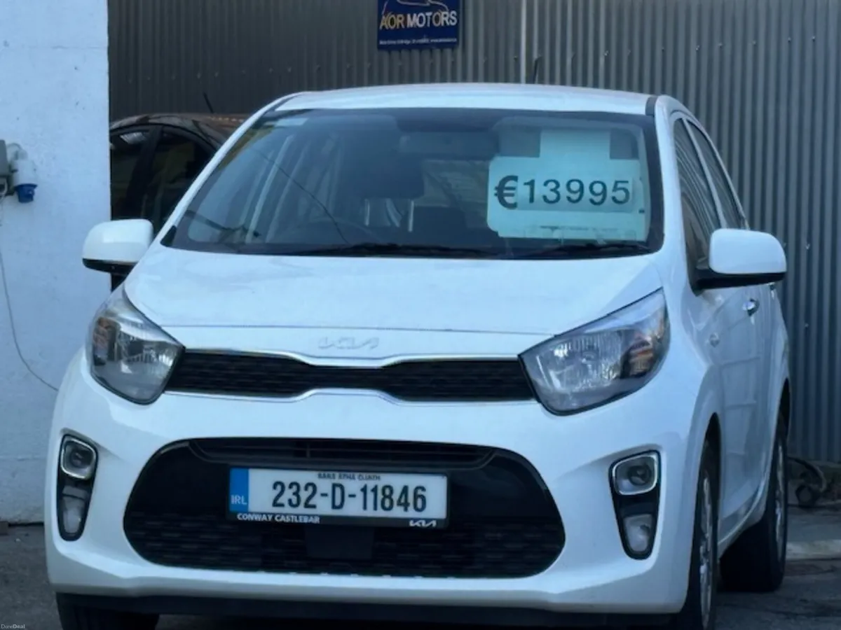 Kia Picanto 2023 - Image 1