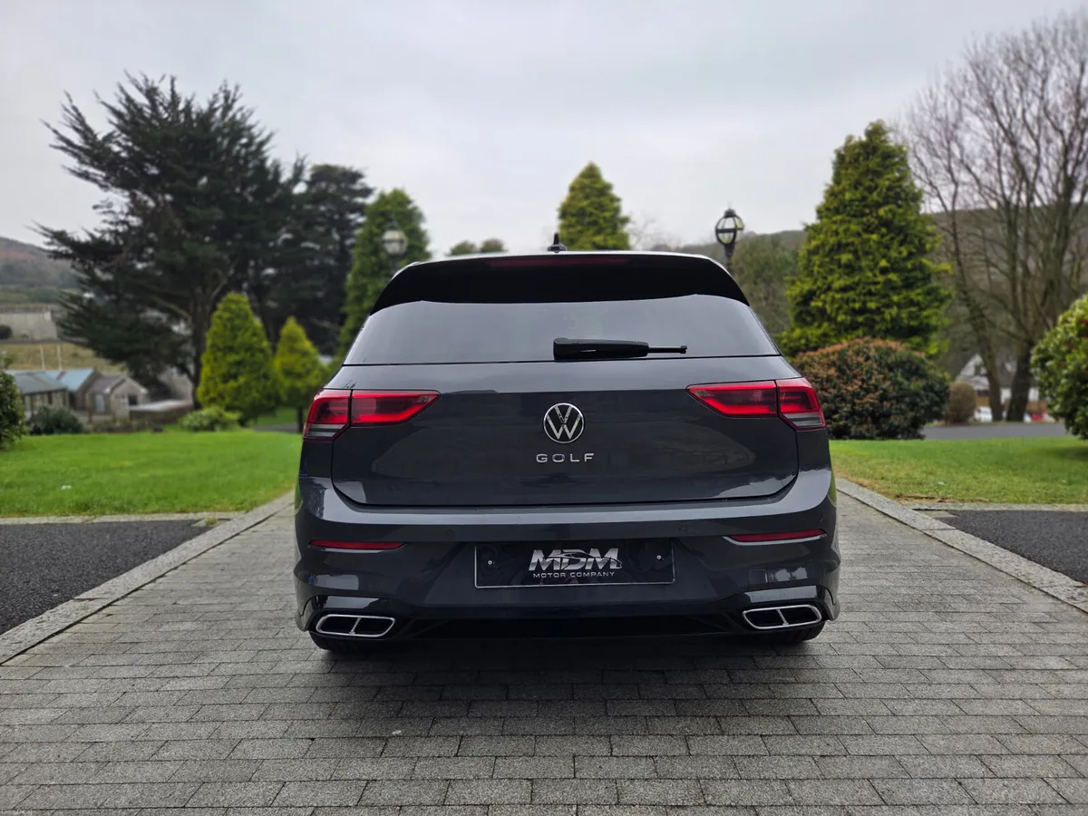 2021 Volkswagen Golf R-Line 1.5 TSI - Image 5