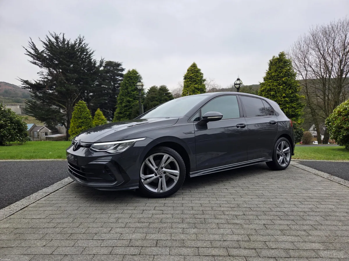 2021 Volkswagen Golf R-Line 1.5 TSI - Image 1