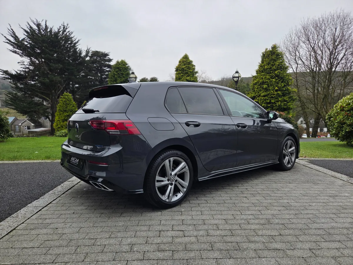 2021 Volkswagen Golf R-Line 1.5 TSI - Image 4