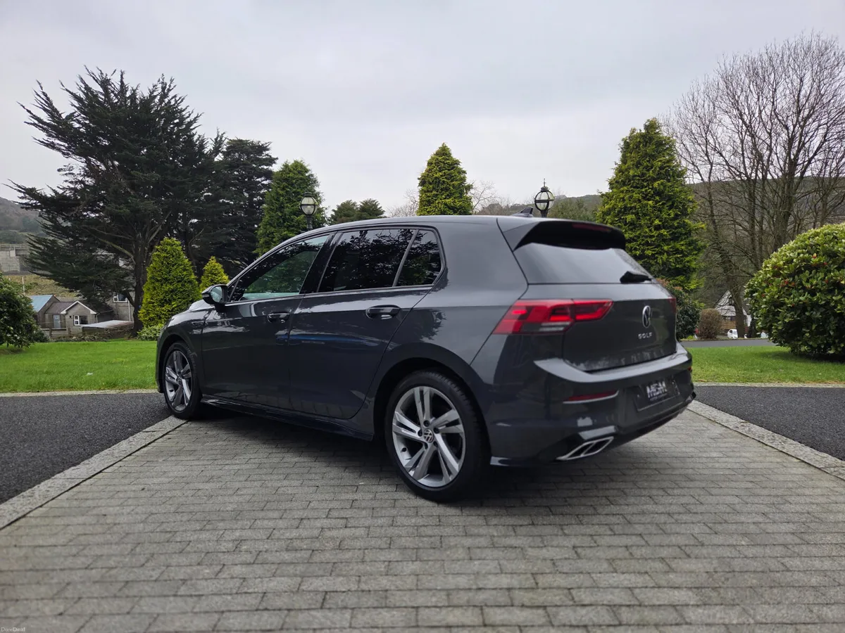 2021 Volkswagen Golf R-Line 1.5 TSI - Image 6
