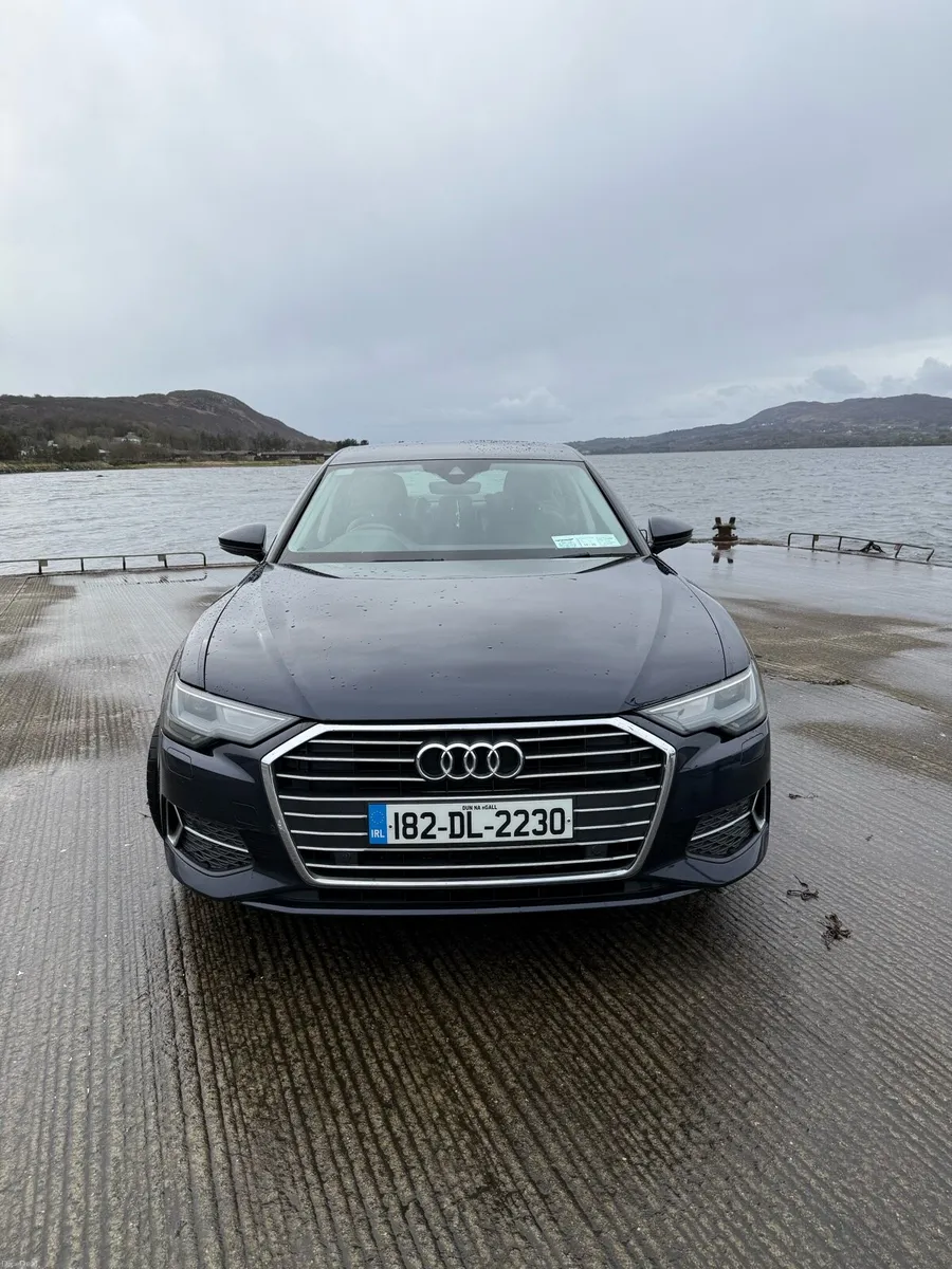 New shape 182 Audi A6 2.0 TDI 204BHP - Image 2