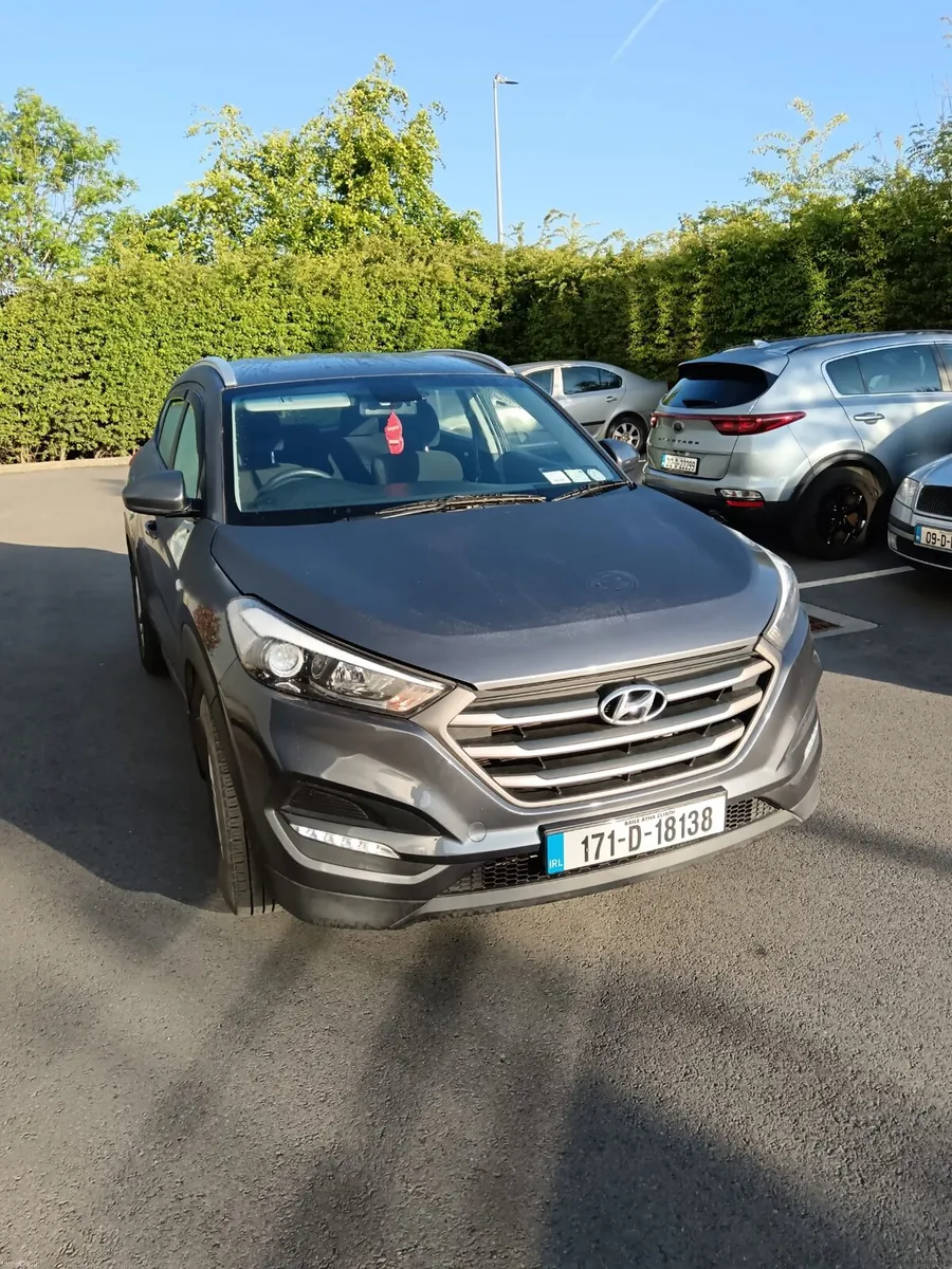 Hyundai Tucson - Image 1
