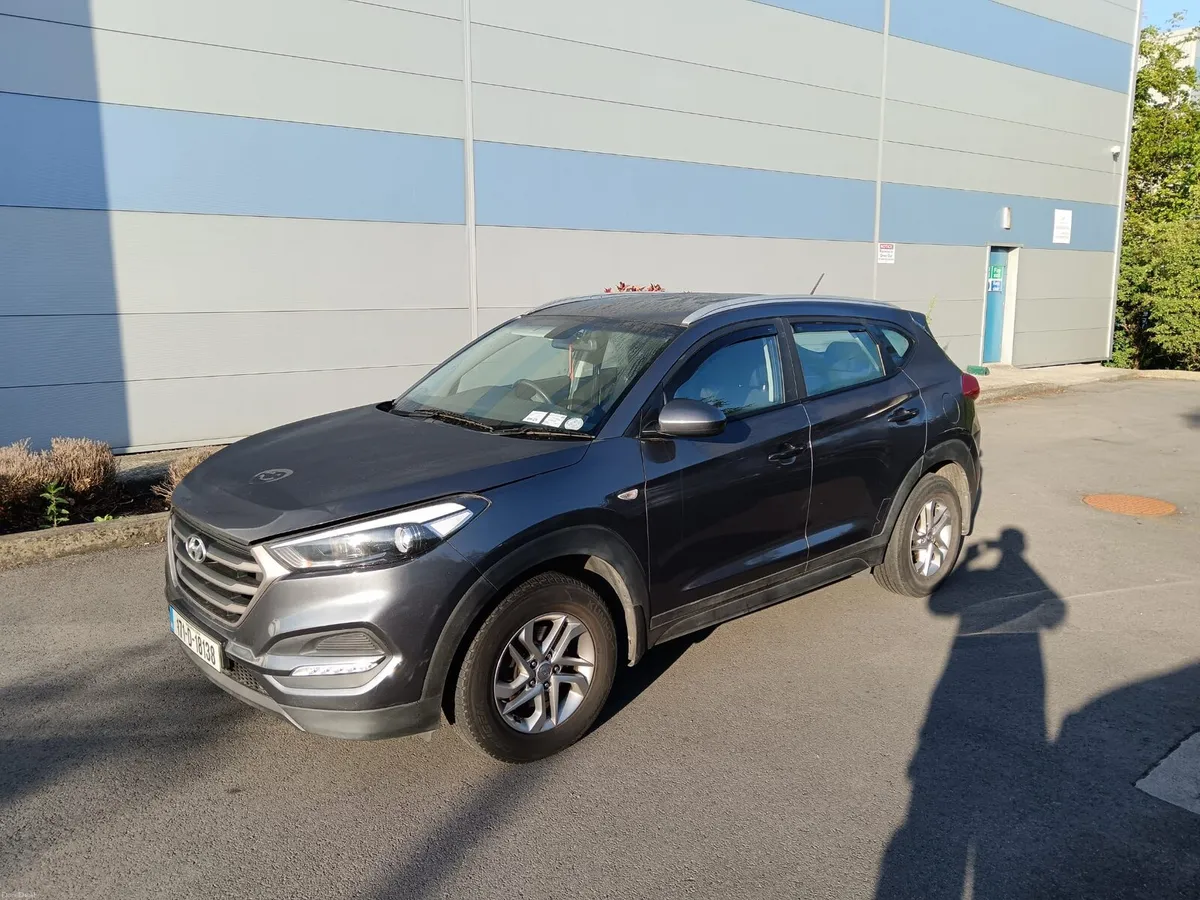 Hyundai Tucson - Image 4
