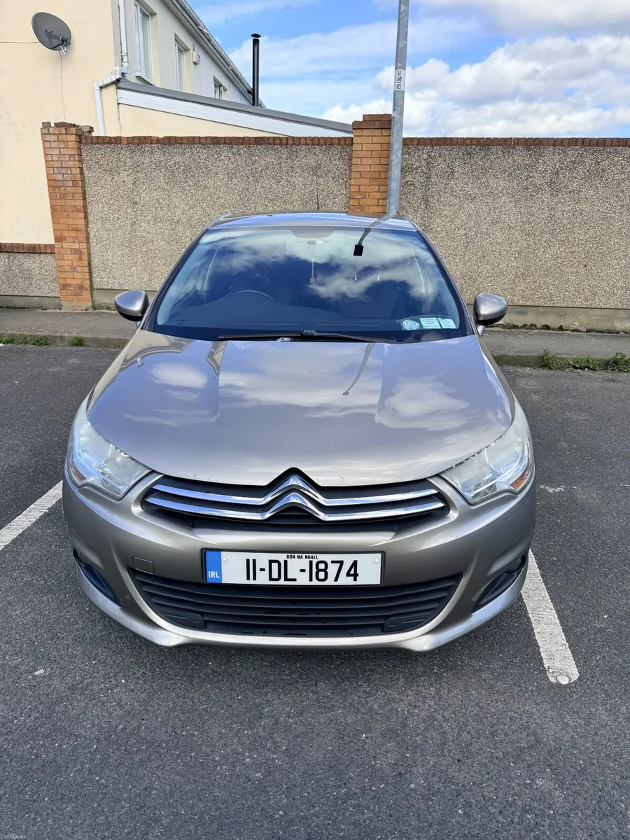 Citroen C4 2011 - Image 1