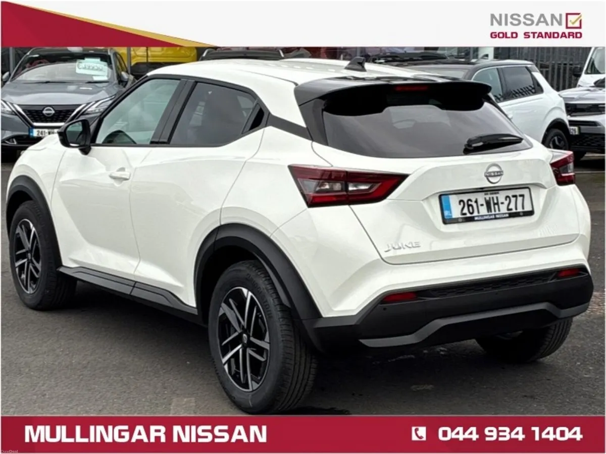 Nissan Juke 1.0 SV Premium Petrol-Check out our Re - Image 3