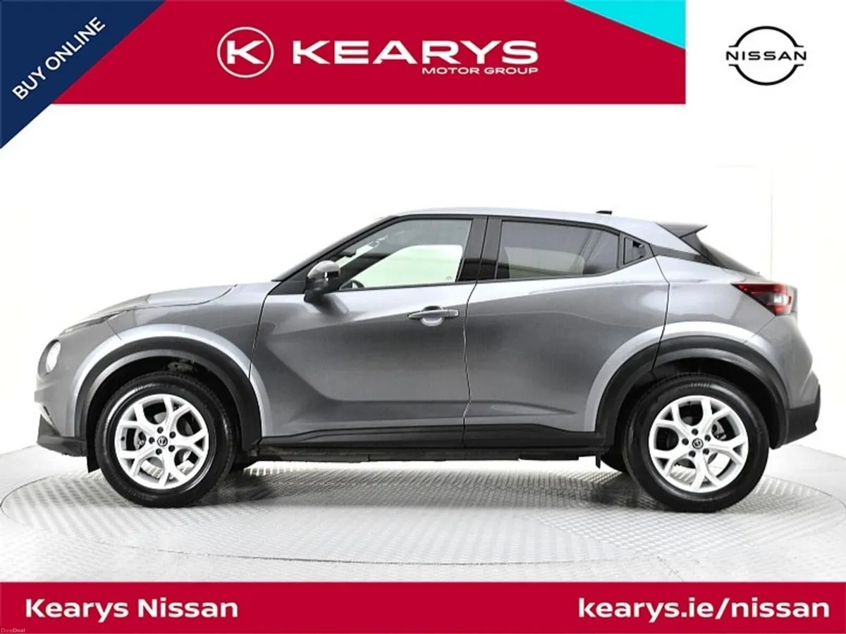 Nissan Juke 1.0T PET DCT 2WD SV - Image 4