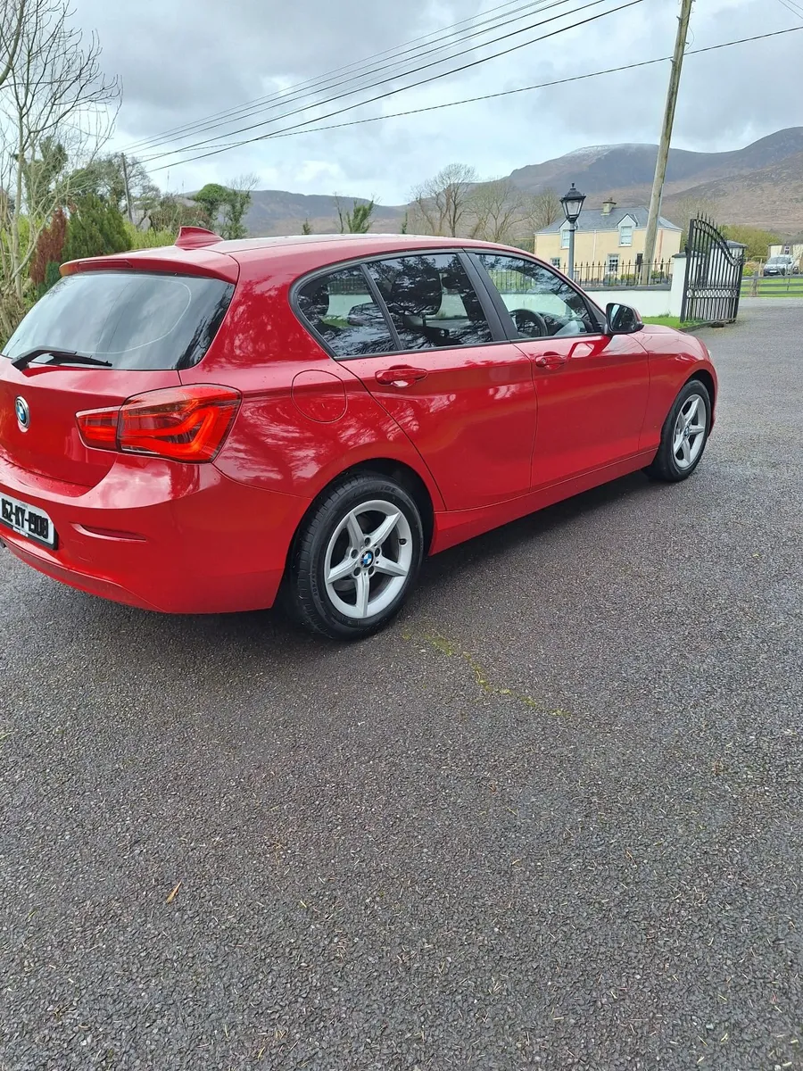 BMW 1-Series 2016 - Image 4