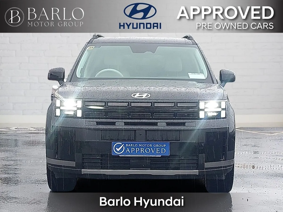 Hyundai Santa Fe 1.6 PHEV 4WD Premium - Image 4