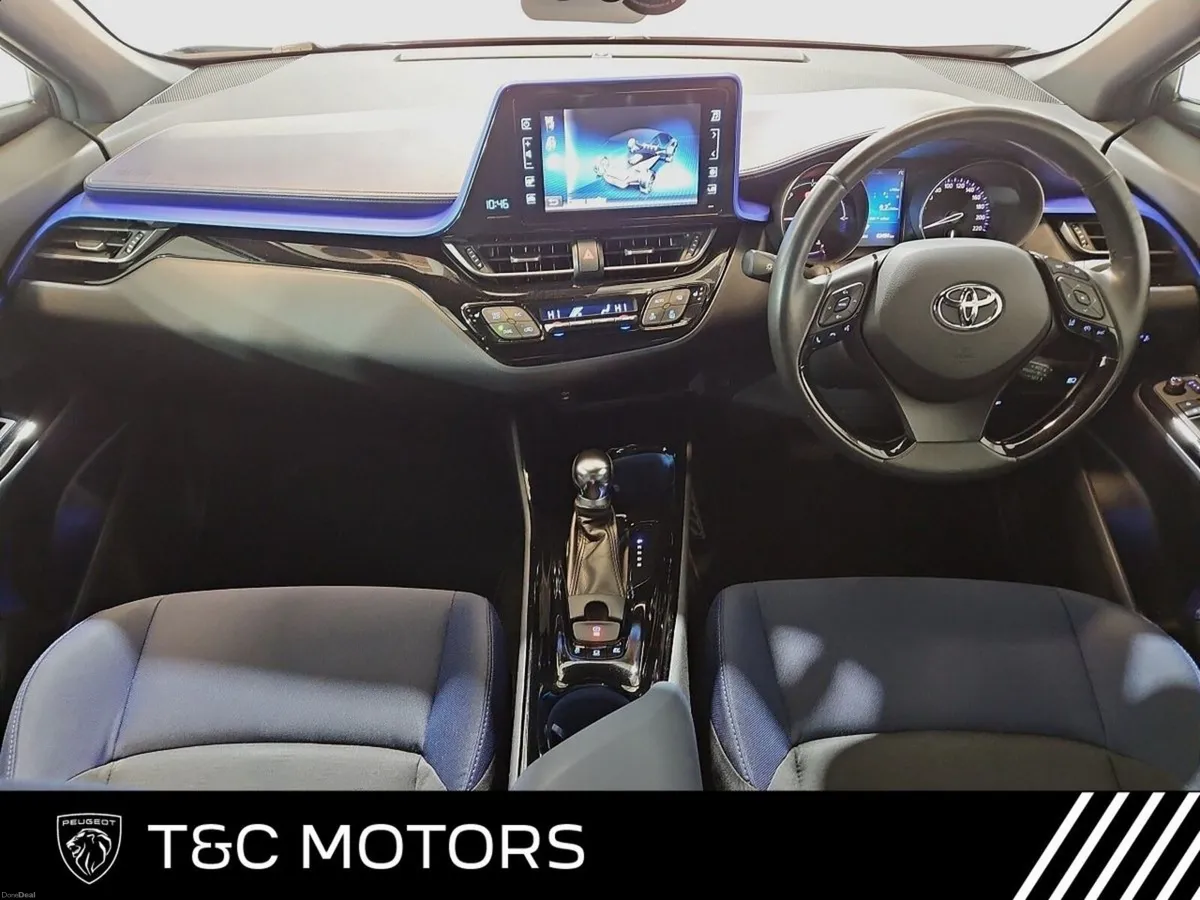 Toyota C-HR 1.8 HYBRID LUNA SPORT - Image 4