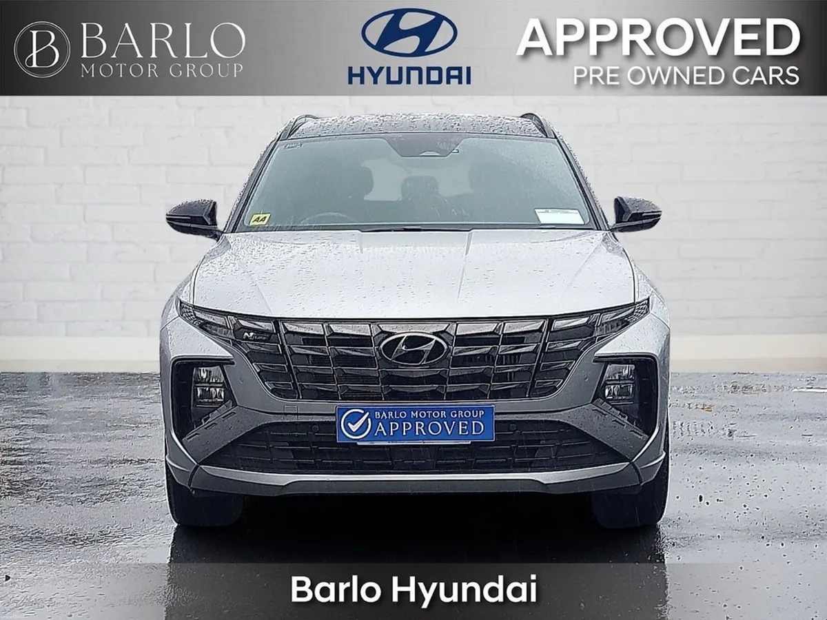 Hyundai Tucson N Line PHEV Auto 4WD - Image 4