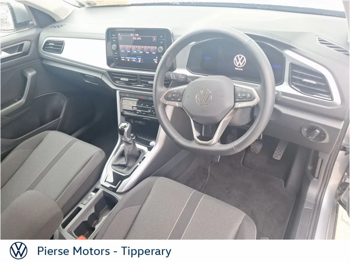Volkswagen T-Roc T-ROC EDITION 75 2.0TDI M6F 116HP - Image 2