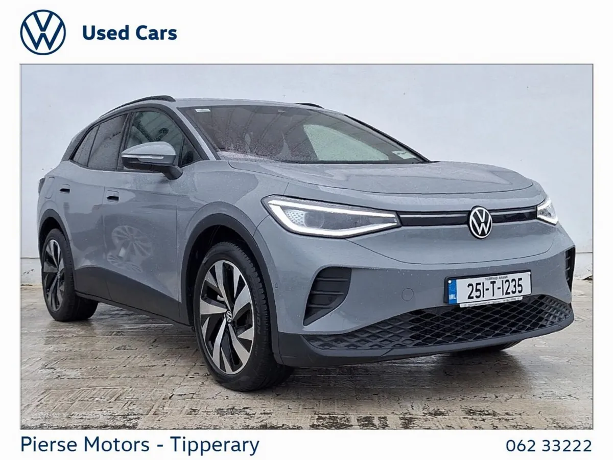 Volkswagen ID.4 ID.4 PRO PLUS 77KWH 286HP - Image 1