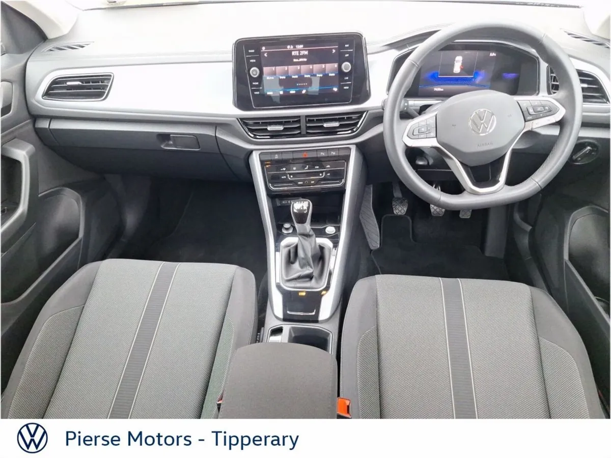 Volkswagen T-Roc T-ROC EDITION 75 2.0TDI M6F 116HP - Image 4