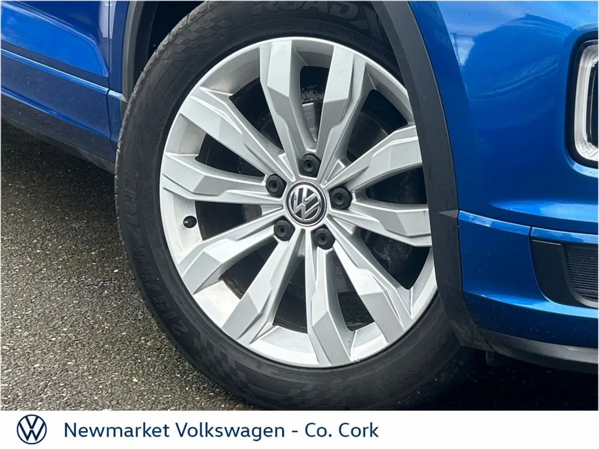 Volkswagen T-Roc 1.0TSI 115BHP R-LINE HUGE SPECIFI - Image 2