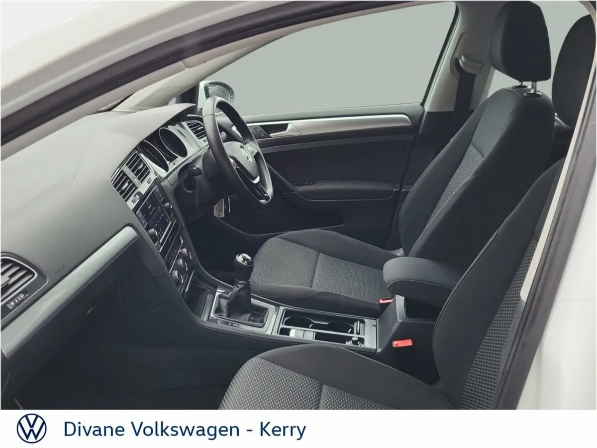 Volkswagen Golf TRENDLINE 1.6 TDI 115HP - Image 4