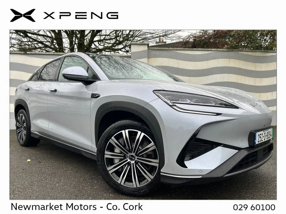 BYD SEALION 7 COMFORT 82.5KWH AUTOMATIC - Image 1