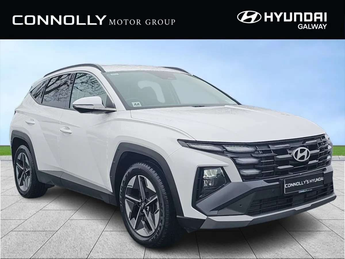 Hyundai Tucson Tucson FL Executive - €405 p/m - Image 1