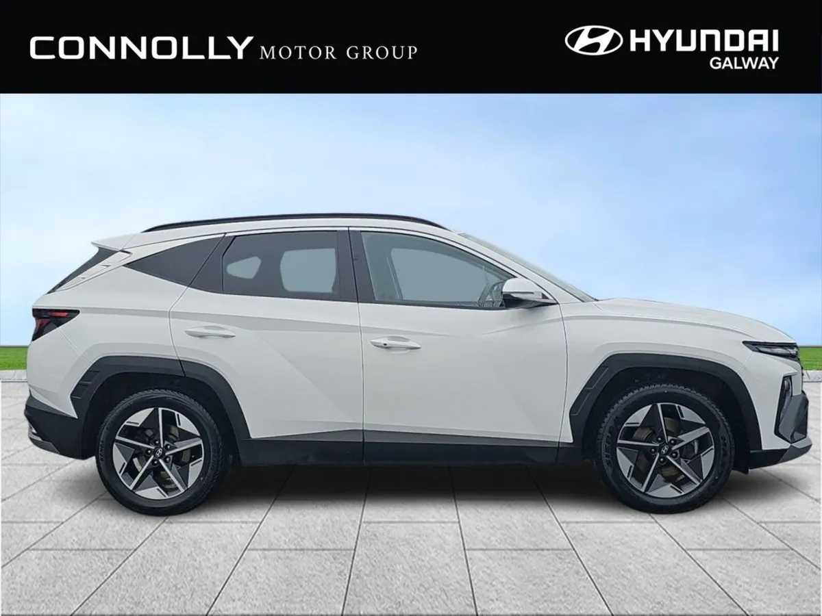 Hyundai Tucson Tucson FL Executive - €405 p/m - Image 4