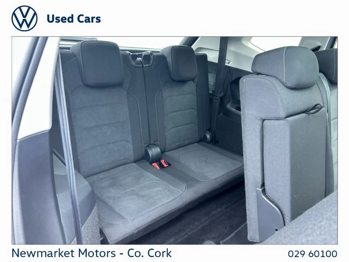 Volkswagen Tiguan Allspace 7 SEATER ELEGANCE 2.0TD - Image 6