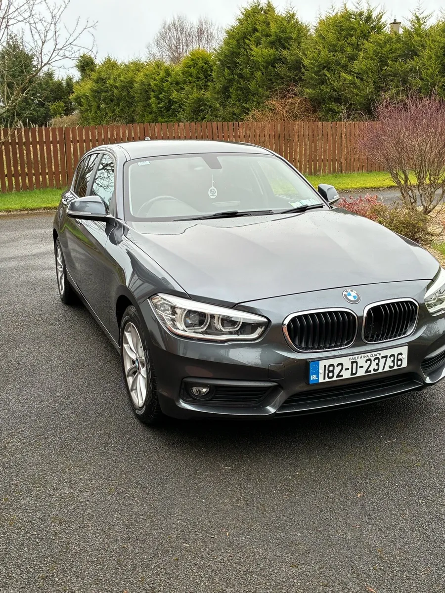 Bmw 116D se low km excellent - Image 1